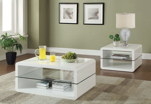 Elana Coffee Table Sets - Theo's Factory Direct Mattress & Furniture (Columbus, OH)