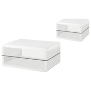 Elana Coffee Table Sets - Theo's Factory Direct Mattress & Furniture (Columbus, OH)