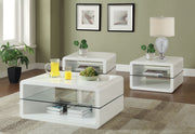 Elana Coffee Table Sets - Theo's Factory Direct Mattress & Furniture (Columbus, OH)