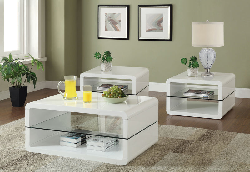 Elana Coffee Table Sets - Theo's Factory Direct Mattress & Furniture (Columbus, OH)