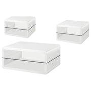 Elana Coffee Table Sets - Theo's Factory Direct Mattress & Furniture (Columbus, OH)