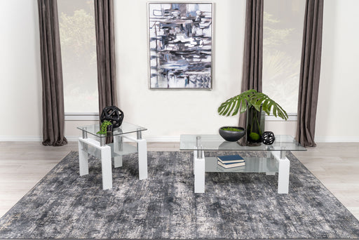 Dyer Coffee Table Sets - Theo's Factory Direct Mattress & Furniture (Columbus, OH)