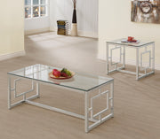 Merced Coffee Table Sets - Theo's Factory Direct Mattress & Furniture (Columbus, OH)