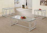 Merced Coffee Table Sets - Theo's Factory Direct Mattress & Furniture (Columbus, OH)