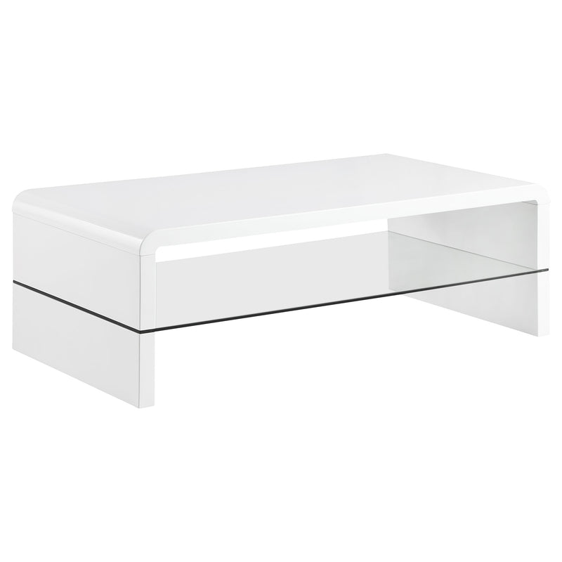 Airell Coffee Table - Theo's Factory Direct Mattress & Furniture (Columbus, OH)
