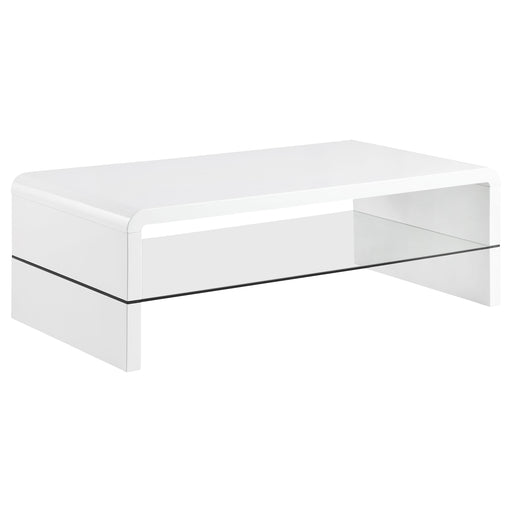 Airell Coffee Table - Theo's Factory Direct Mattress & Furniture (Columbus, OH)