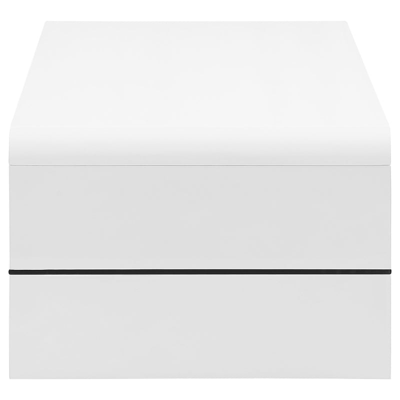 Airell Coffee Table - Theo's Factory Direct Mattress & Furniture (Columbus, OH)