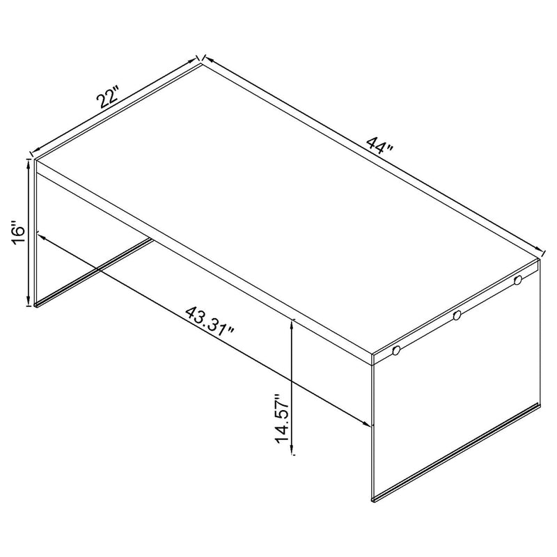 Opal Coffee Table Sets - Theo's Factory Direct Mattress & Furniture (Columbus, OH)