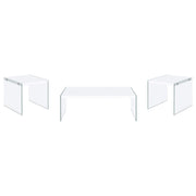 Opal Coffee Table Sets - Theo's Factory Direct Mattress & Furniture (Columbus, OH)