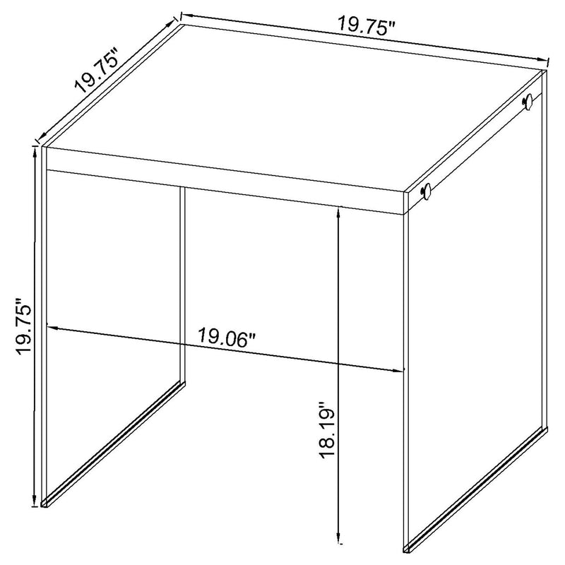 Opal Coffee Table Sets - Theo's Factory Direct Mattress & Furniture (Columbus, OH)