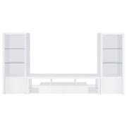 Jude Entertainment Centers - Theo's Factory Direct Mattress & Furniture (Columbus, OH)