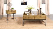 Stephie Coffee Table Sets - Theo's Factory Direct Mattress & Furniture (Columbus, OH)