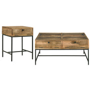 Stephie Coffee Table Sets - Theo's Factory Direct Mattress & Furniture (Columbus, OH)