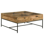 Stephie Coffee Table Sets - Theo's Factory Direct Mattress & Furniture (Columbus, OH)