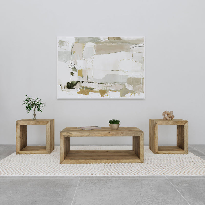 Benton Coffee Table Sets - Theo's Factory Direct Mattress & Furniture (Columbus, OH)