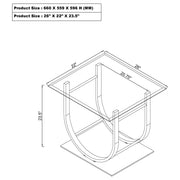 Danville Coffee Table Sets - Theo's Factory Direct Mattress & Furniture (Columbus, OH)