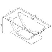 Danville Coffee Table Sets - Theo's Factory Direct Mattress & Furniture (Columbus, OH)