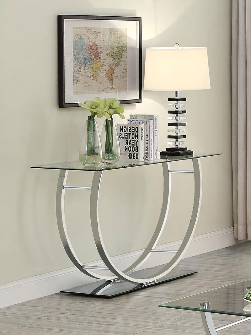 Danville Console Table - Theo's Factory Direct Mattress & Furniture (Columbus, OH)