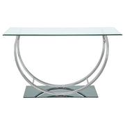 Danville Console Table - Theo's Factory Direct Mattress & Furniture (Columbus, OH)