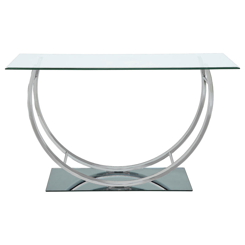 Danville Console Table - Theo's Factory Direct Mattress & Furniture (Columbus, OH)
