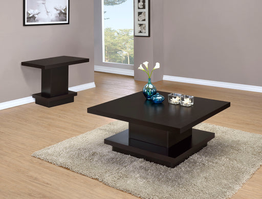 Reston Coffee Table Sets - Theo's Factory Direct Mattress & Furniture (Columbus, OH)