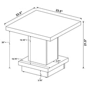 Reston Coffee Table Sets - Theo's Factory Direct Mattress & Furniture (Columbus, OH)