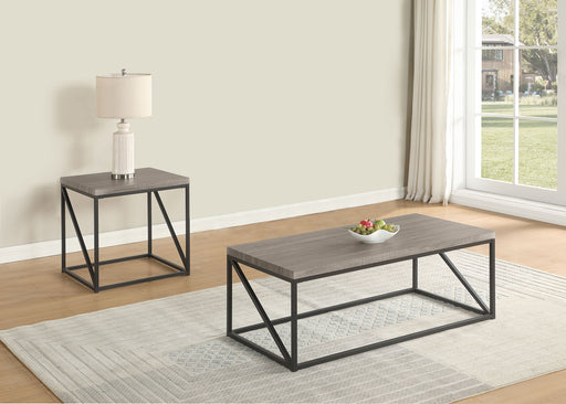 Birdie Coffee Table Sets - Theo's Factory Direct Mattress & Furniture (Columbus, OH)