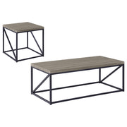 Birdie Coffee Table Sets - Theo's Factory Direct Mattress & Furniture (Columbus, OH)