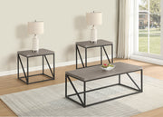 Birdie Coffee Table Sets - Theo's Factory Direct Mattress & Furniture (Columbus, OH)