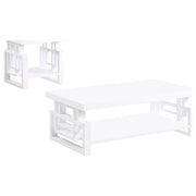 Schmitt Coffee Table Sets - Theo's Factory Direct Mattress & Furniture (Columbus, OH)