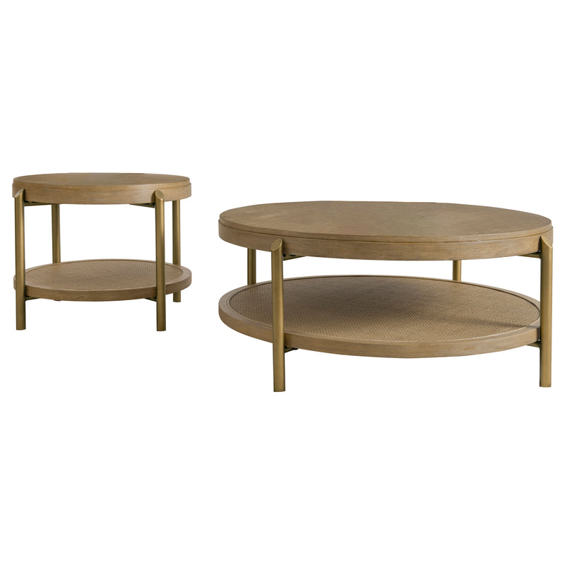 Arini Coffee Table Sets - Theo's Factory Direct Mattress & Furniture (Columbus, OH)