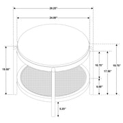 Arini Coffee Table Sets - Theo's Factory Direct Mattress & Furniture (Columbus, OH)