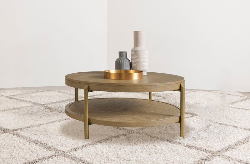 Arini Coffee Tables - Theo's Factory Direct Mattress & Furniture (Columbus, OH)