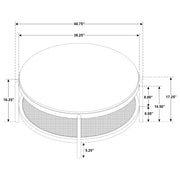 Arini Coffee Tables - Theo's Factory Direct Mattress & Furniture (Columbus, OH)