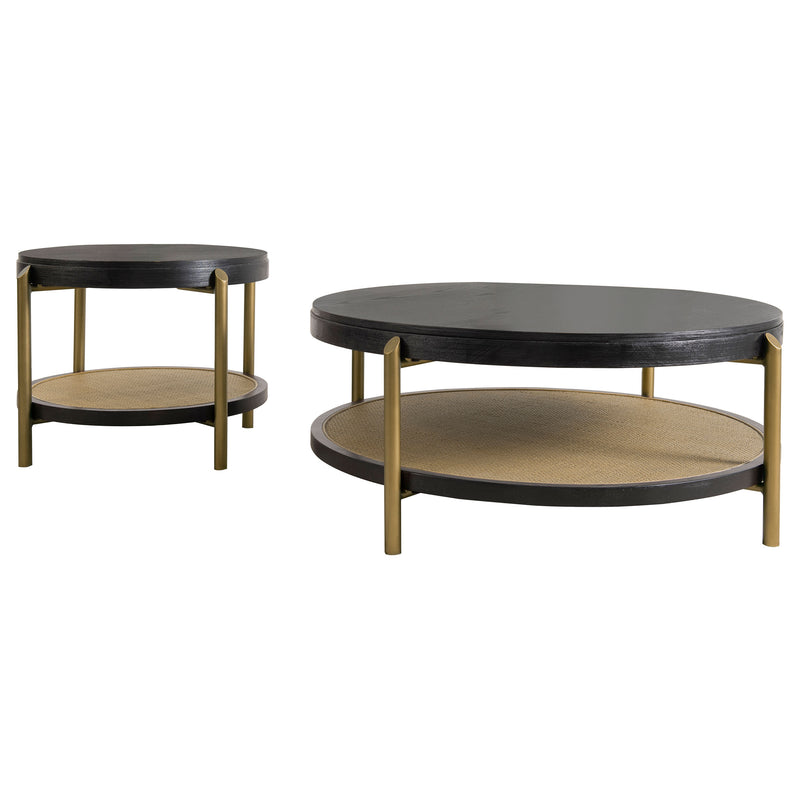 Arini Coffee Table Sets - Theo's Factory Direct Mattress & Furniture (Columbus, OH)