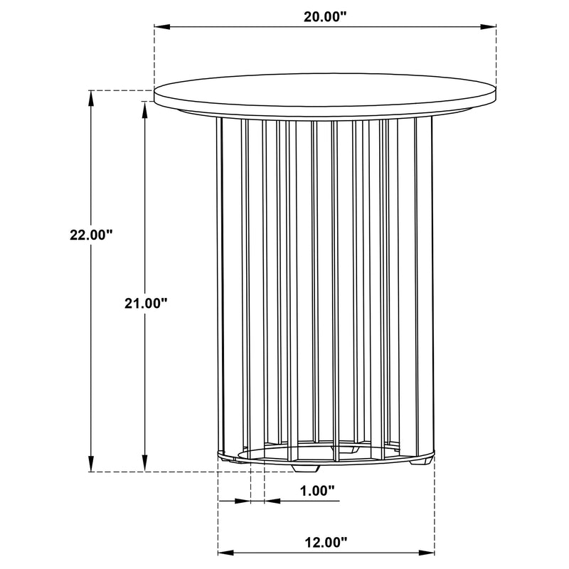 Haven Table Sets - Theo's Factory Direct Mattress & Furniture (Columbus, OH)
