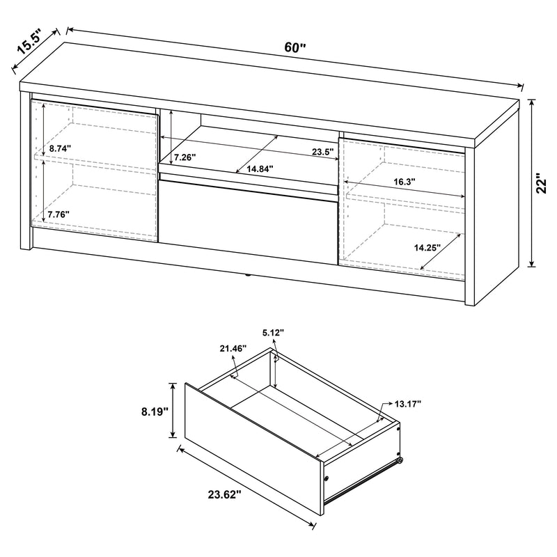Winfield Entertainment - Theo's Factory Direct Mattress & Furniture (Columbus, OH)