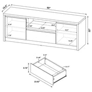 Winfield TV Stands - Theo's Factory Direct Mattress & Furniture (Columbus, OH)