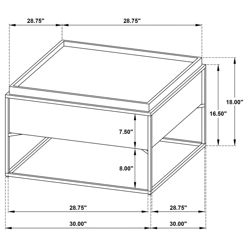 Fulton Tables - Theo's Factory Direct Mattress & Furniture (Columbus, OH)