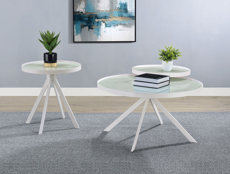 Briggs End & Side Tables - Theo's Factory Direct Mattress & Furniture (Columbus, OH)