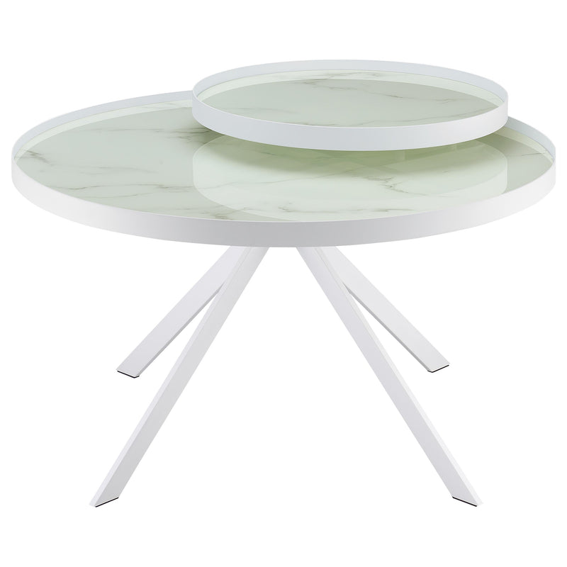 Briggs Coffee Tables - Theo's Factory Direct Mattress & Furniture (Columbus, OH)