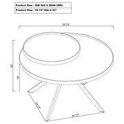 Briggs Coffee Tables - Theo's Factory Direct Mattress & Furniture (Columbus, OH)