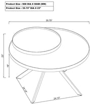 Briggs Coffee Table Sets - Theo's Factory Direct Mattress & Furniture (Columbus, OH)