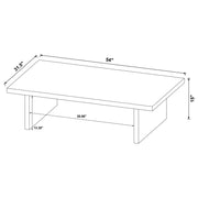 Max Coffee Table Sets - Theo's Factory Direct Mattress & Furniture (Columbus, OH)