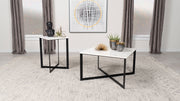 Tobin Coffee Table Sets - Theo's Factory Direct Mattress & Furniture (Columbus, OH)