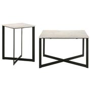 Tobin Coffee Table Sets - Theo's Factory Direct Mattress & Furniture (Columbus, OH)