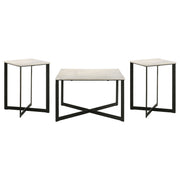 Tobin Coffee Table Sets - Theo's Factory Direct Mattress & Furniture (Columbus, OH)