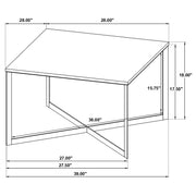 Tobin Coffee Table Sets - Theo's Factory Direct Mattress & Furniture (Columbus, OH)