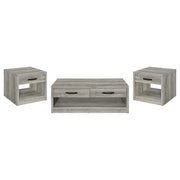 Felix Coffee Table Sets - Theo's Factory Direct Mattress & Furniture (Columbus, OH)