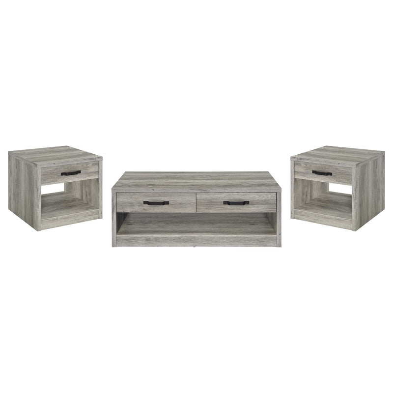 Felix Coffee Table Sets - Theo's Factory Direct Mattress & Furniture (Columbus, OH)